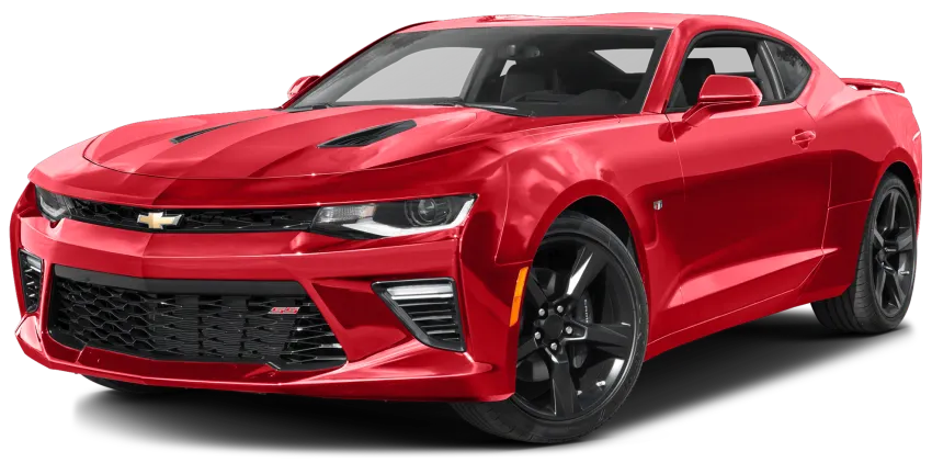 Patriot Garage Camaro Sample