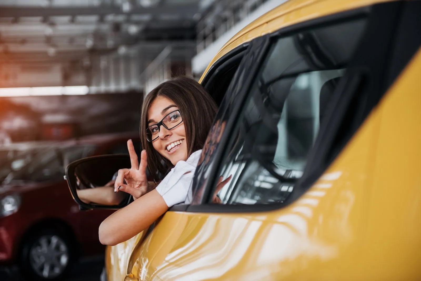AC freon recharge service