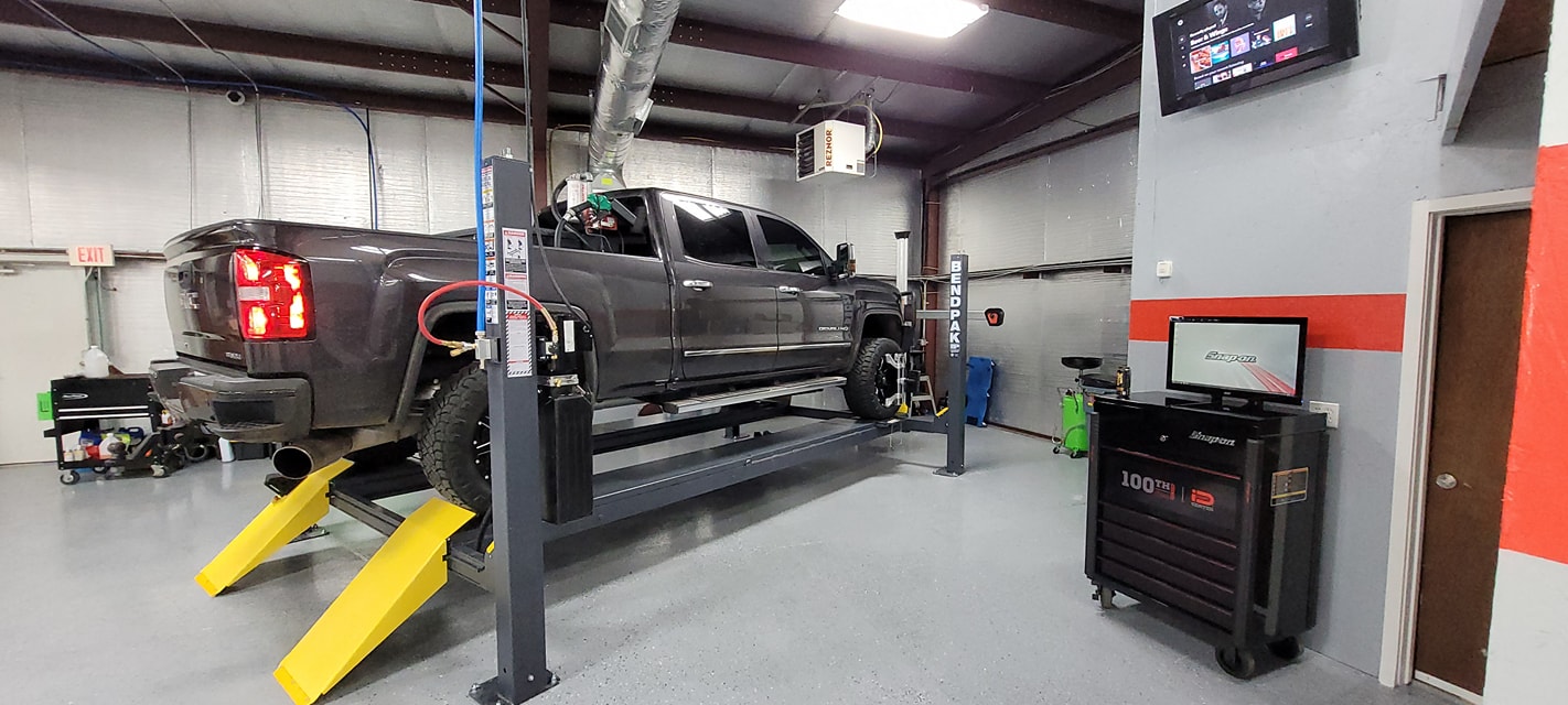 Patriot Garage Auto Repair Yukon Oklahoma